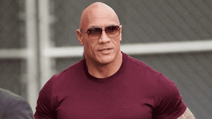 Dwayne Johnson