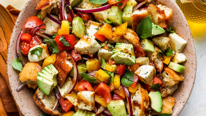 Panzanella Sald