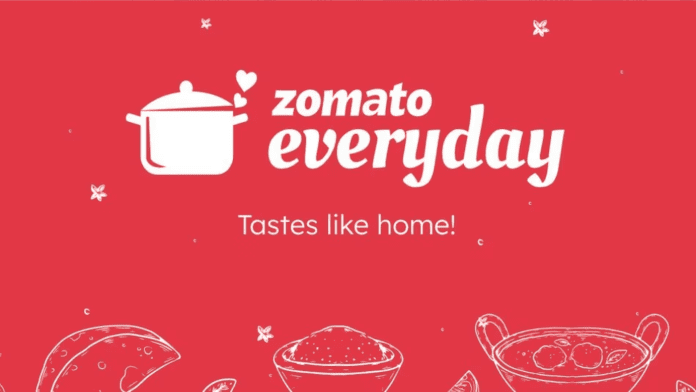 Zomato Everyday