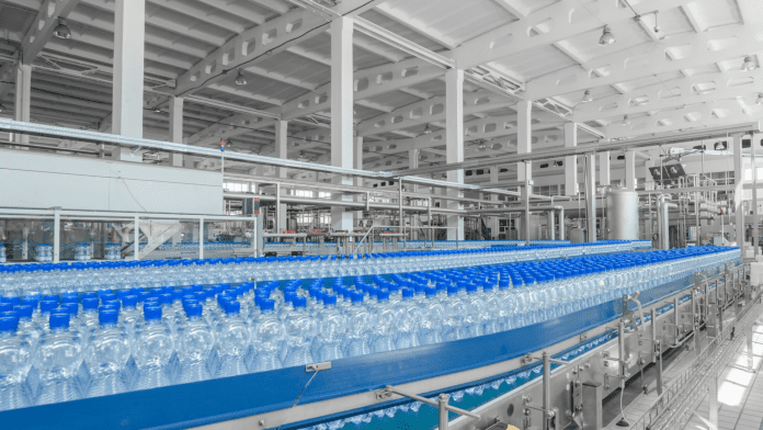 bottle - factory