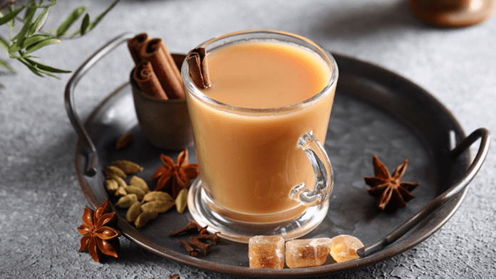 masala chai