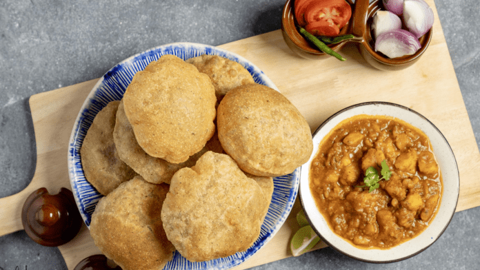 bedmi poori