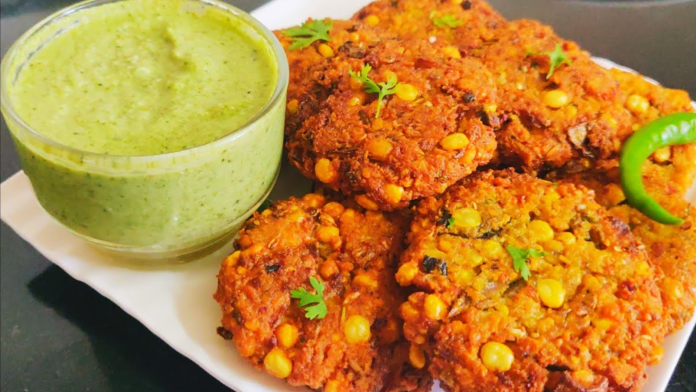 mix dal vada