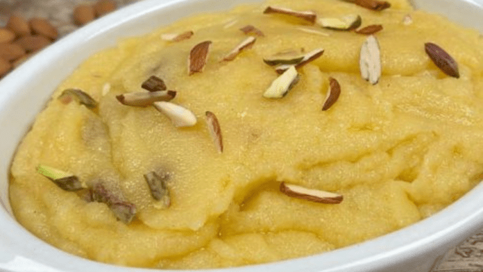 suji ka halwa