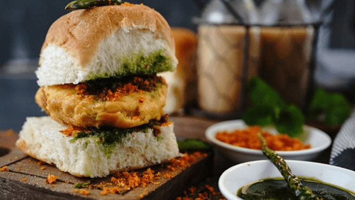 vada pav