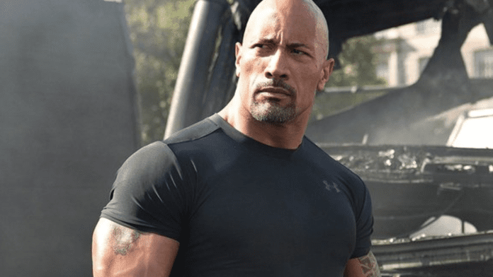 Dwayne Johnson