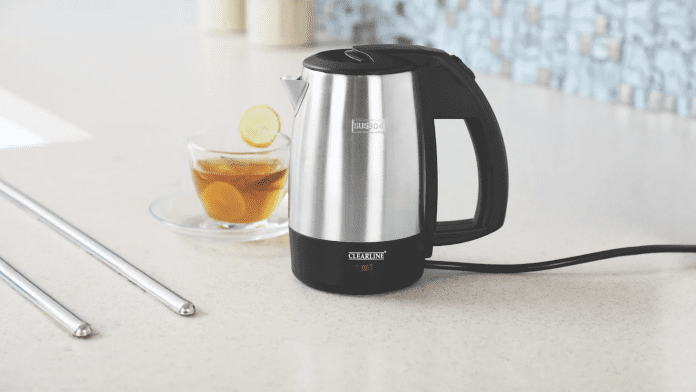 Electric kettle