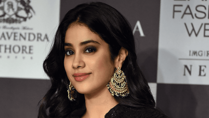 Jhanvi Kapoor