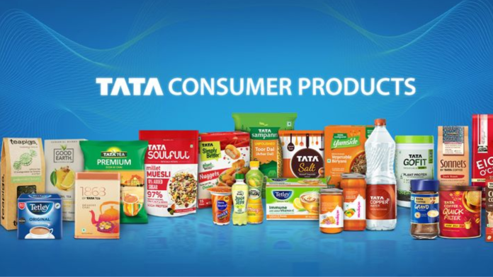 Tata Consumer Products