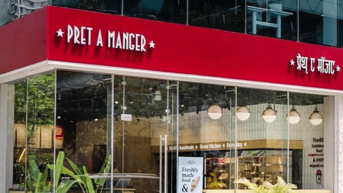 Pret A Manger