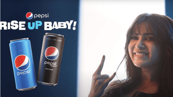 pepsi campaign