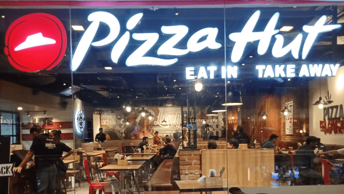 pizza hut