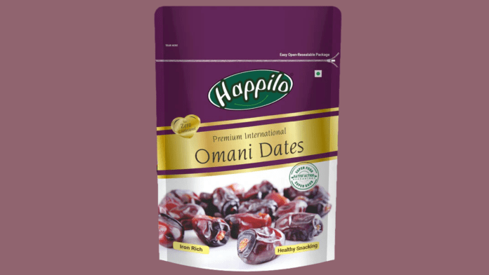 Happilo Omani Dates