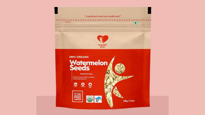 NourishYou WATERMELON SEEDS