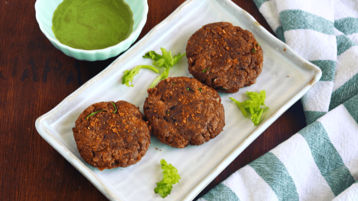 Rajma Galouti Kebab