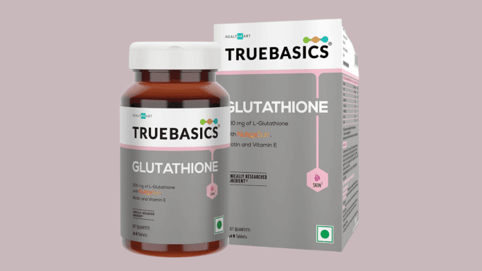 TrueBasics Glutathione