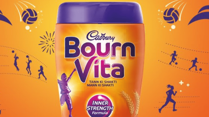 Bournvita