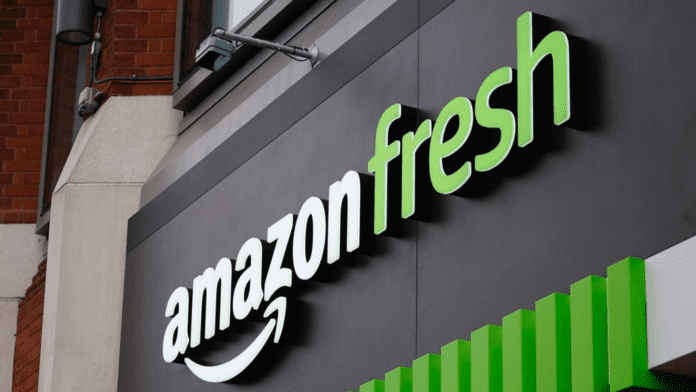 amazon fresh