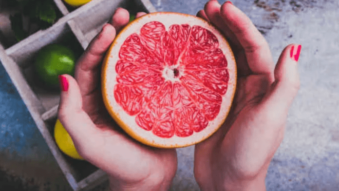 Grapefruit