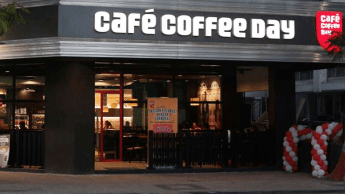 Coffee Day Enterprises