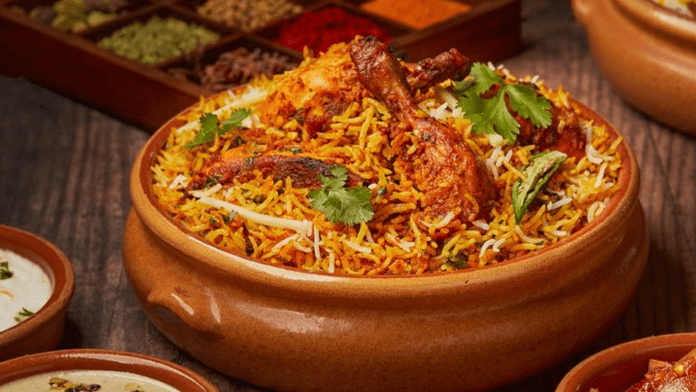 biryani