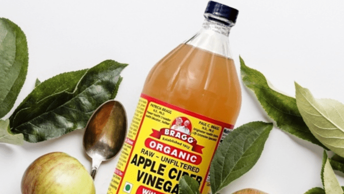 bragg apple cider vinegar