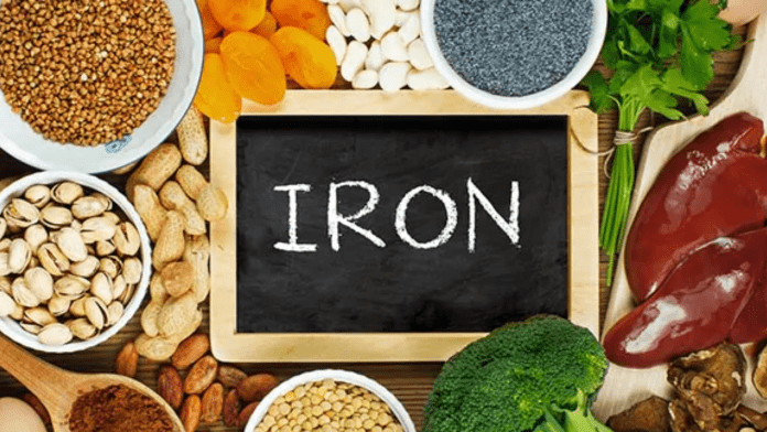 iron