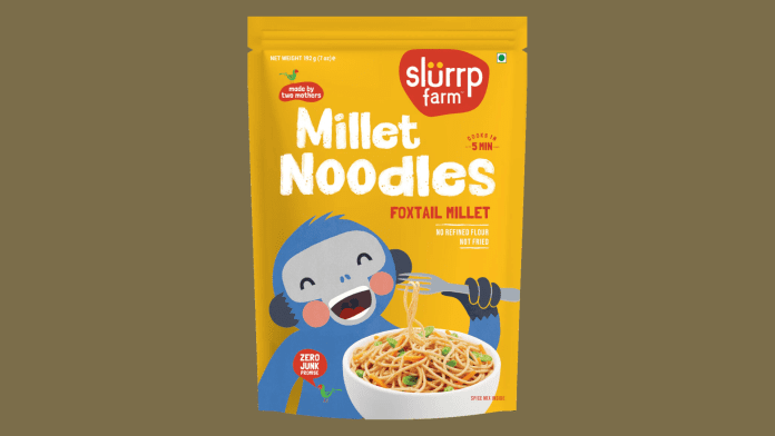 millet noodles