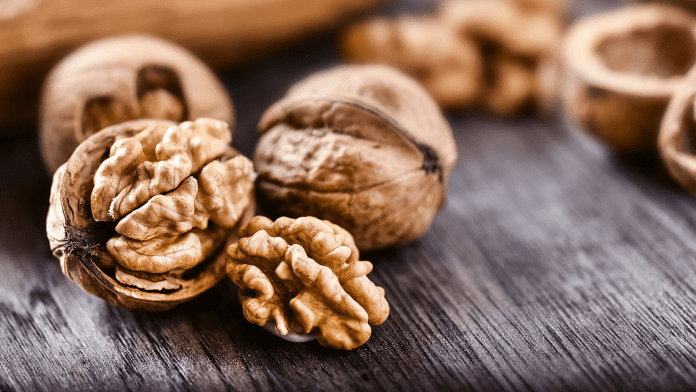 walnuts