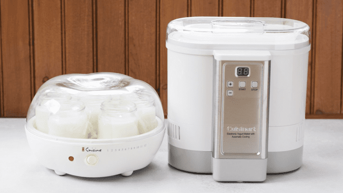 yoghurt maker