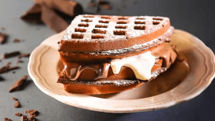 Belgian Waffles