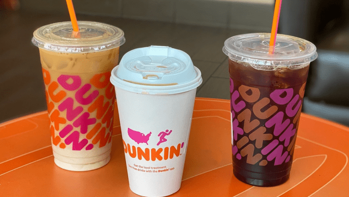 Dunkin Donuts