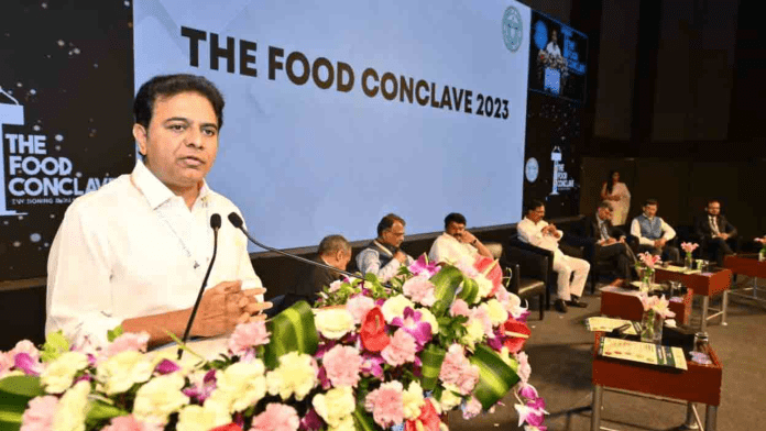 Food Conclave