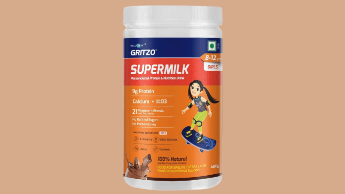 Gritzo SuperMilk