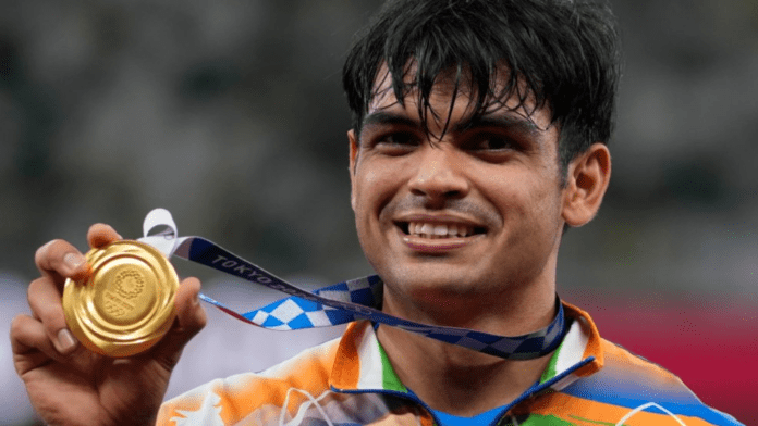 Neeraj Chopra