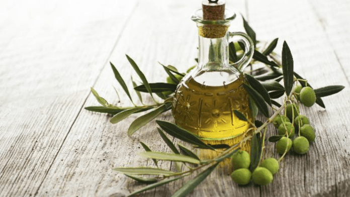 Olive pomace oil