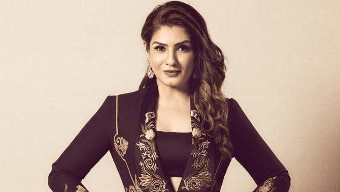 Raveena Tandon