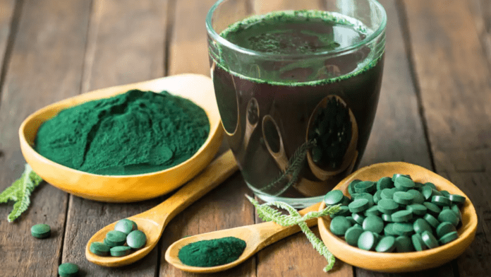 Spirulina