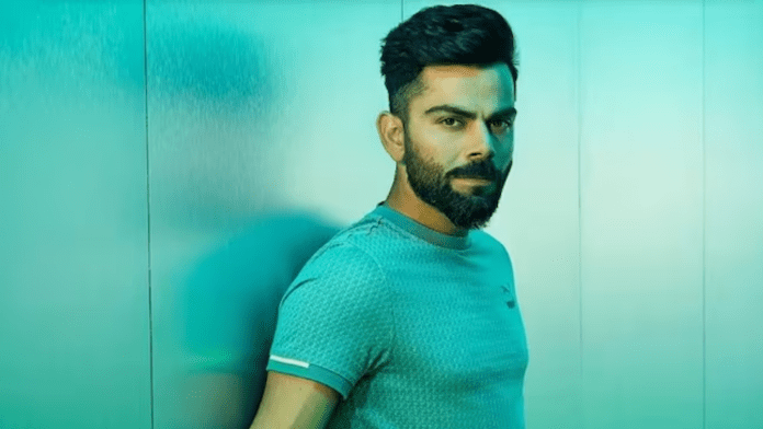 Virat Kohli