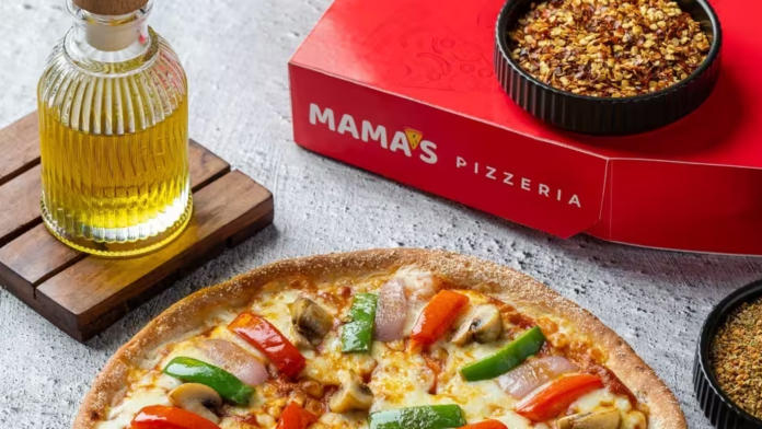 mamas pizzeria