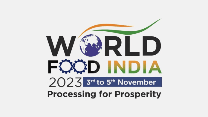 World Food India