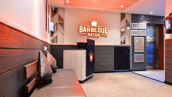 barbequenation