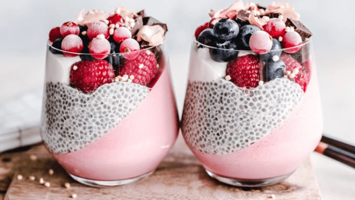 chia seeds