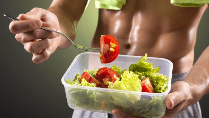 food for lean muscle