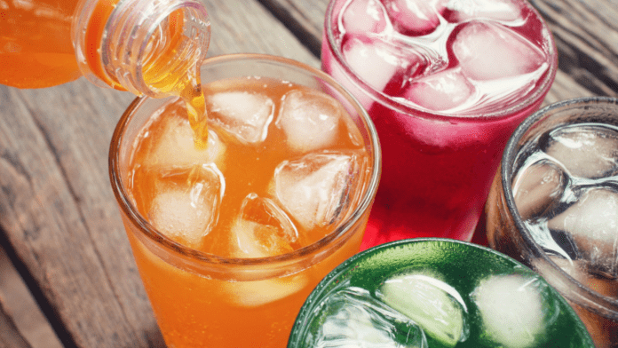 low-sugar drinks