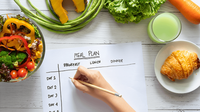 meal planning