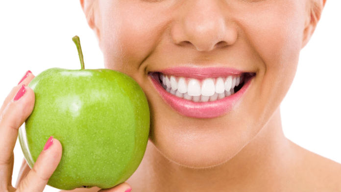 oral health food