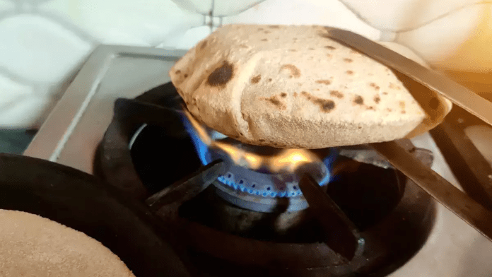 roti flame