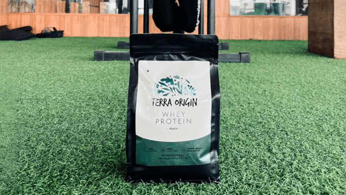 terra origin whey