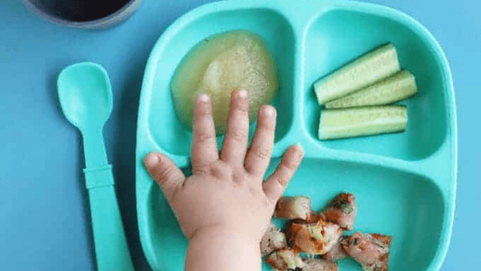 toddler menu ideas